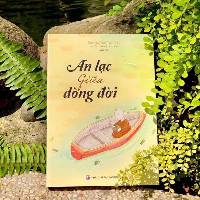 An lạc giữa dòng đời