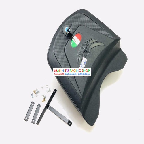 thùng giữa givi gắn wave RS