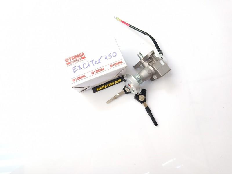 ổ khóa xe exciter 150