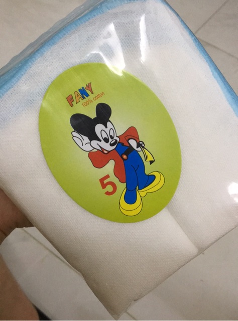 [HCM]Combo 60 món đồ dùng sơ sinh 100% cotton