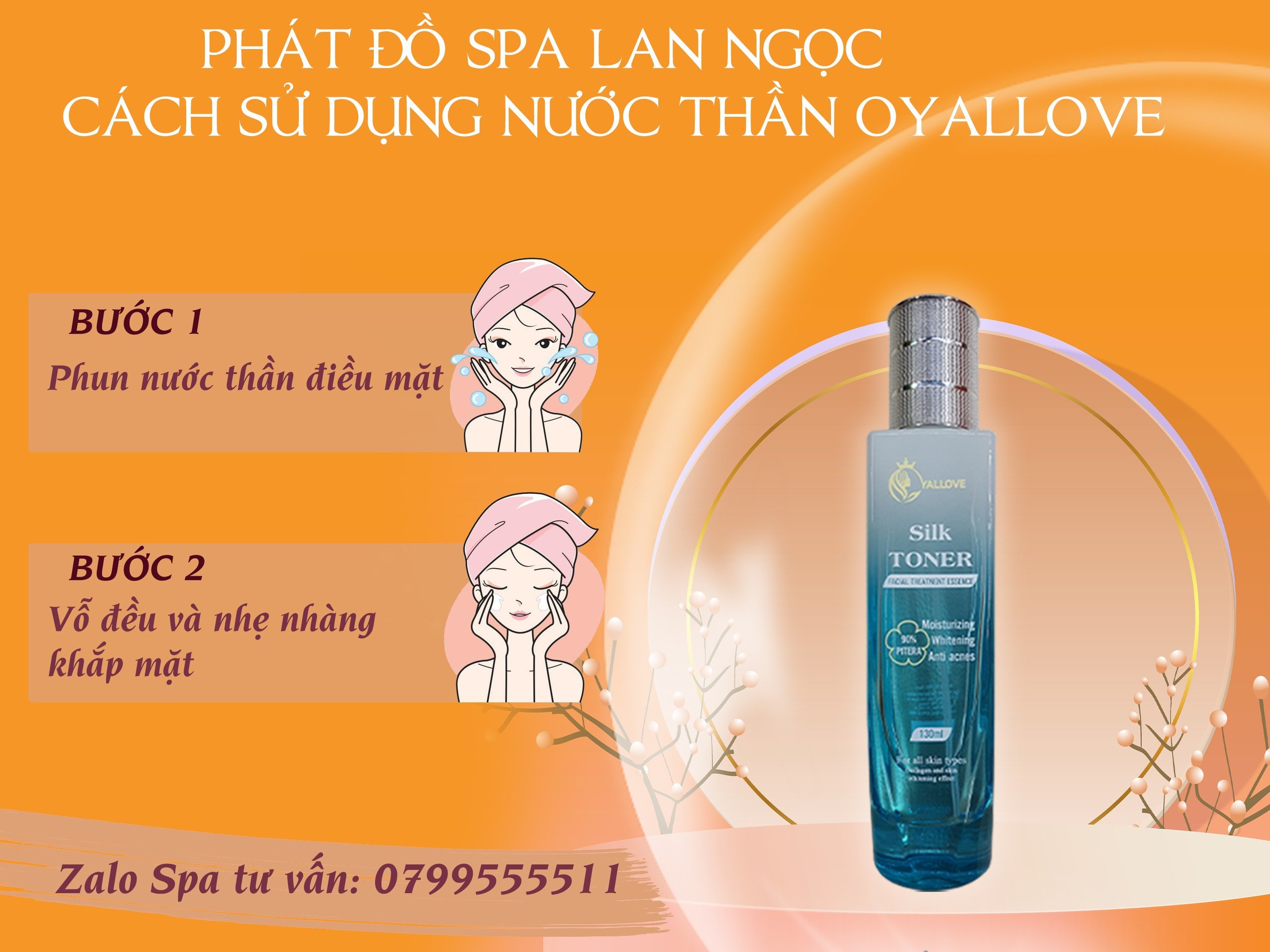 TONER CẤP NƯỚC CĂNG BÓNG DA CÂN BẰNG ĐỘ PH 130ML