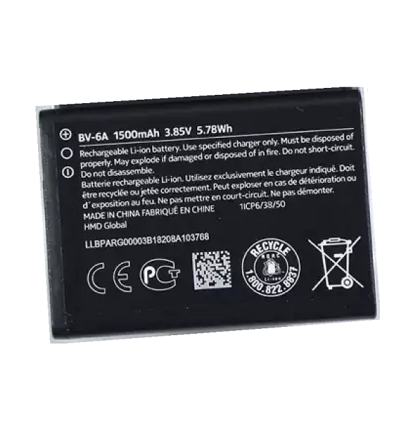 Pin điện thoại Nokia 8110 4G / BV-6A