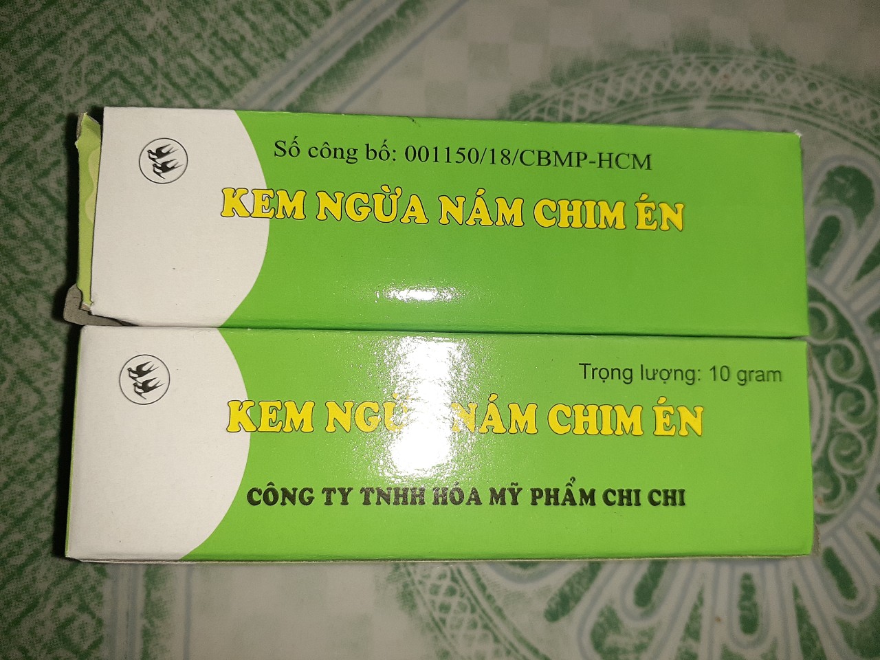 trọn bộ kem trộn thái lan siêu trắng