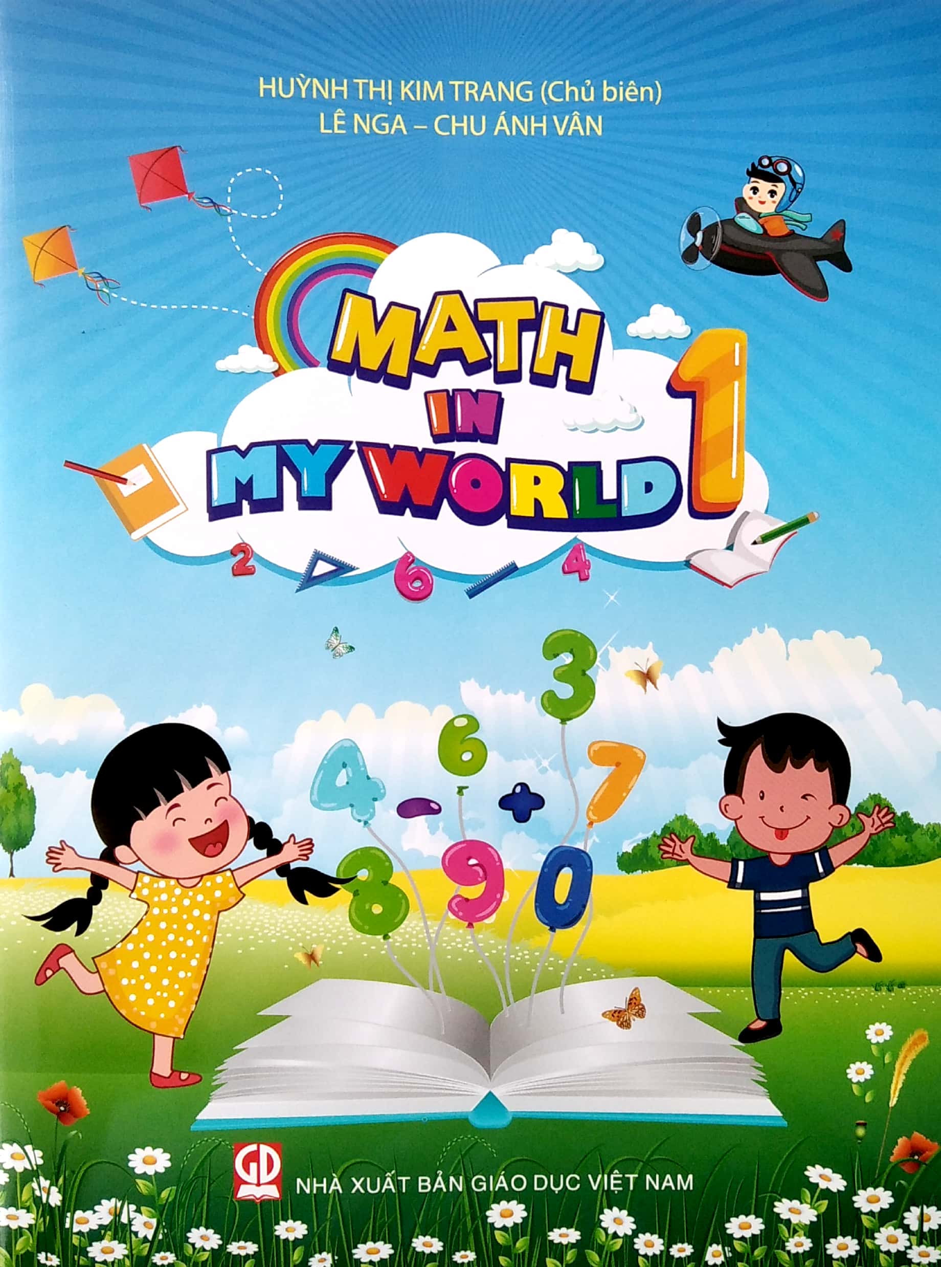Sách Fahasa - Math In My World 1 (2023)