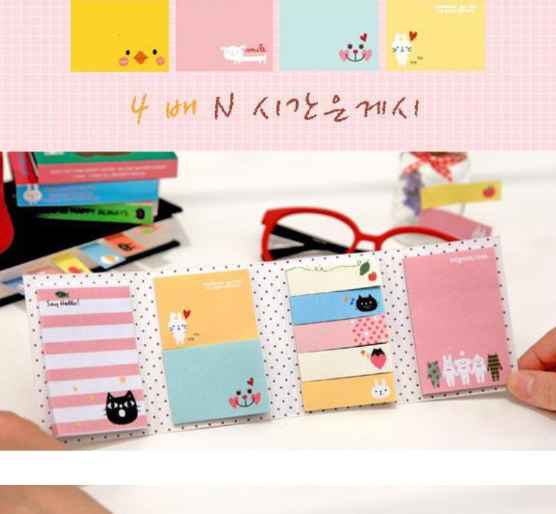 Giấy note cute