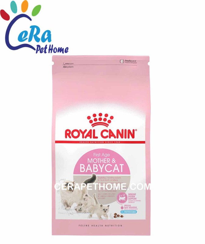 Thức Ăn Mèo Royal Canin - Baby Cat 400gr