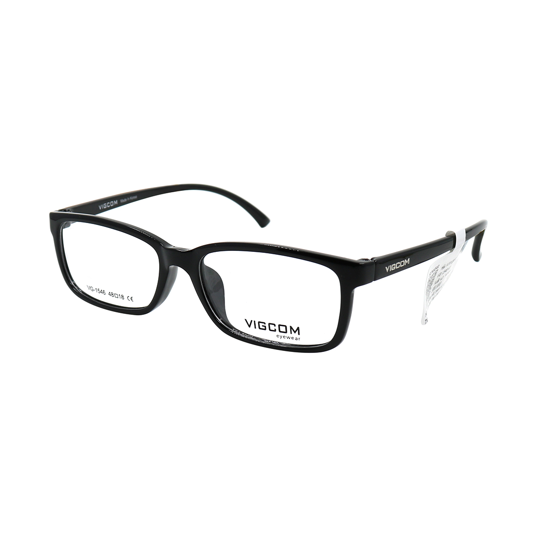 Gọng kính cận nam, gọng kính cận nữ chính hãng vigcom vg1546 k2
