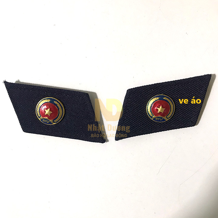 Phụ Kiện Bảo Vệ (Cầu Vai, Ve Áo, Cà Vạt, Nón)