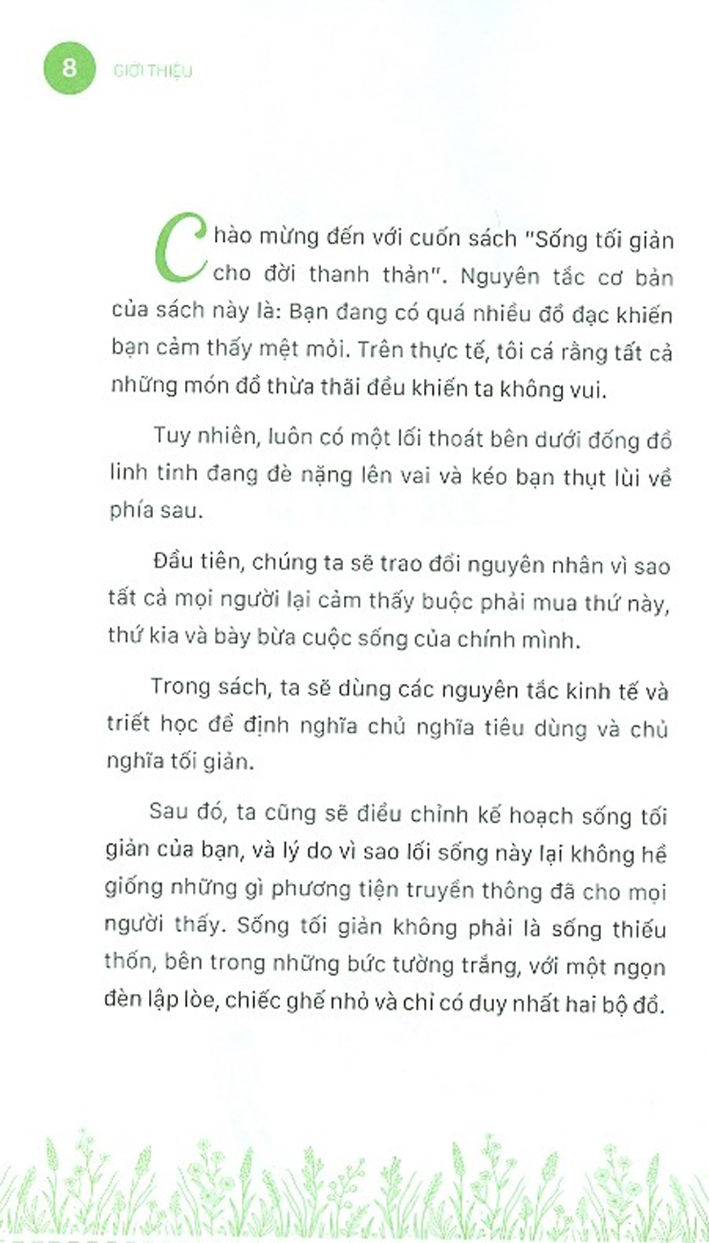 Sống Tối Giản Cho Đời Thanh Thản