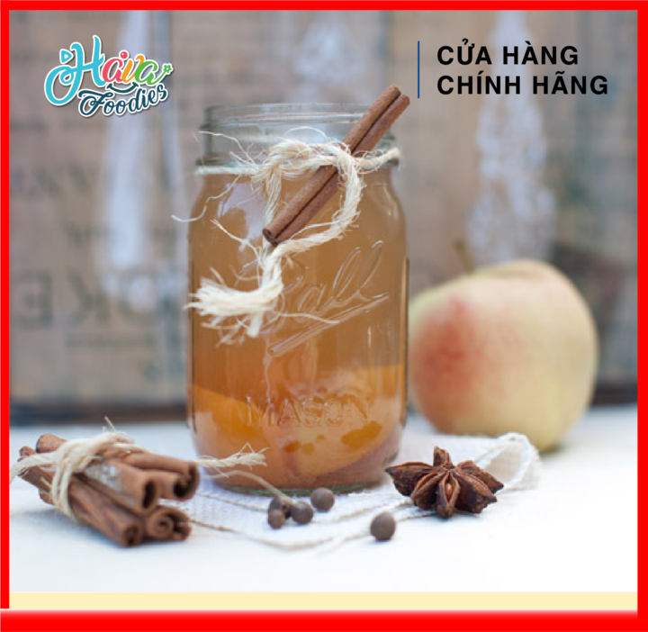 [HÀNG CÔNG TY NHẬP KHẨU] Bột Quế 50gr - Cinnamon Powder