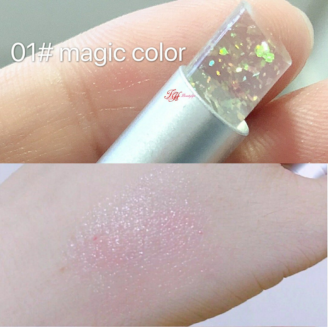 SON THẠCH NHŨ DƯỠNG MÔI ĐỔI MÀU FAICCIA