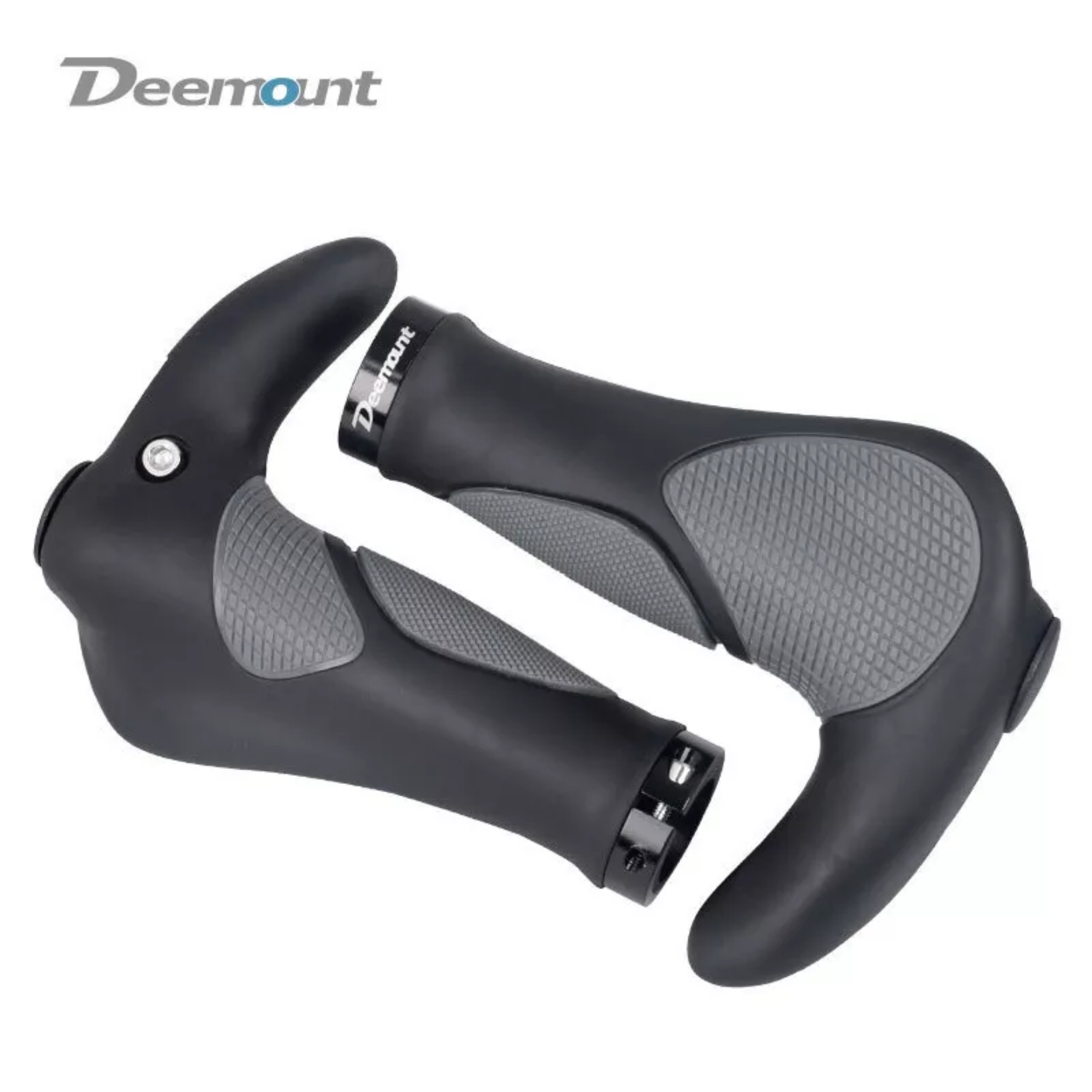 Tay nắm sừng xe đạp chống mỏi deemount