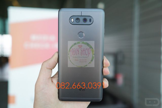 Cường lực camera Lg V20 nano siêu bền