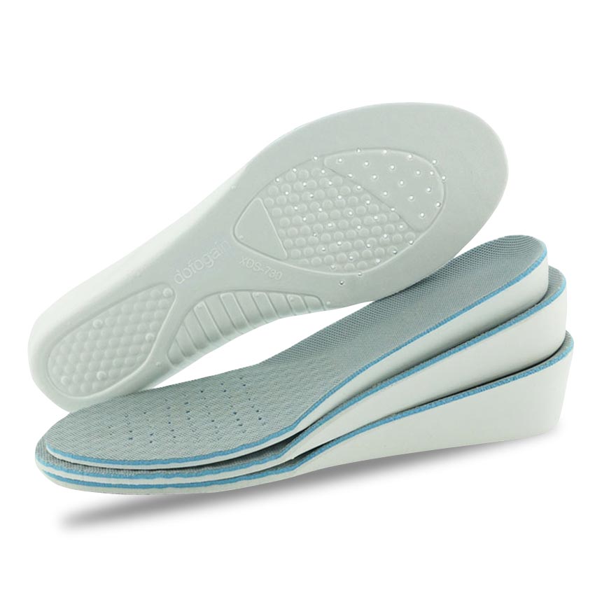 01 cặp Lót giày nam nữ tăng chiều cao, lót giày sneaker, chất liệu cao cấp dùng được cho nhiều loại giày ZATA - ZTX02