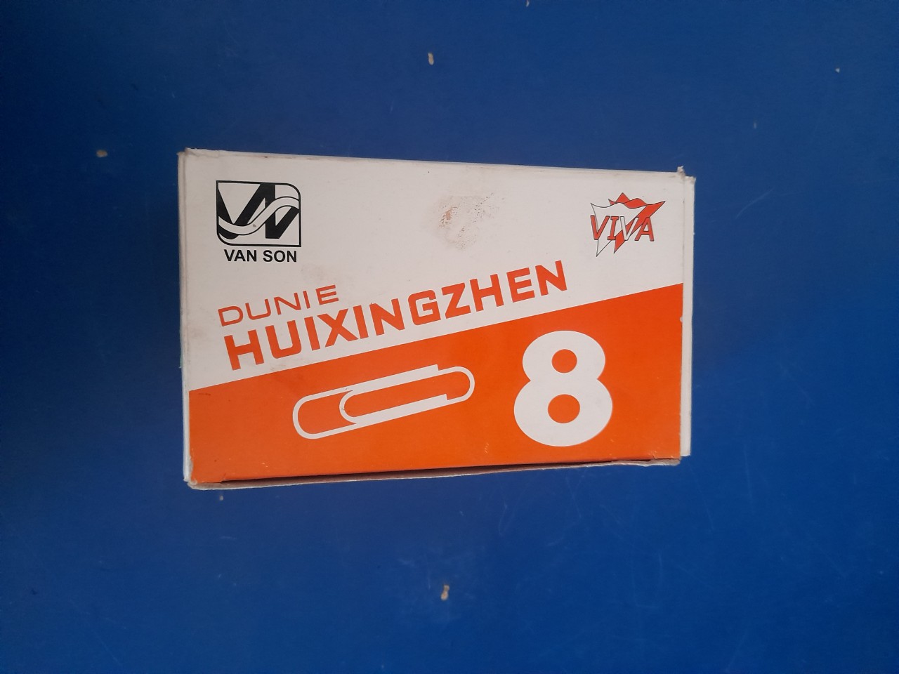 Kim Kẹp C62/C82 -10 hộp nhỏ