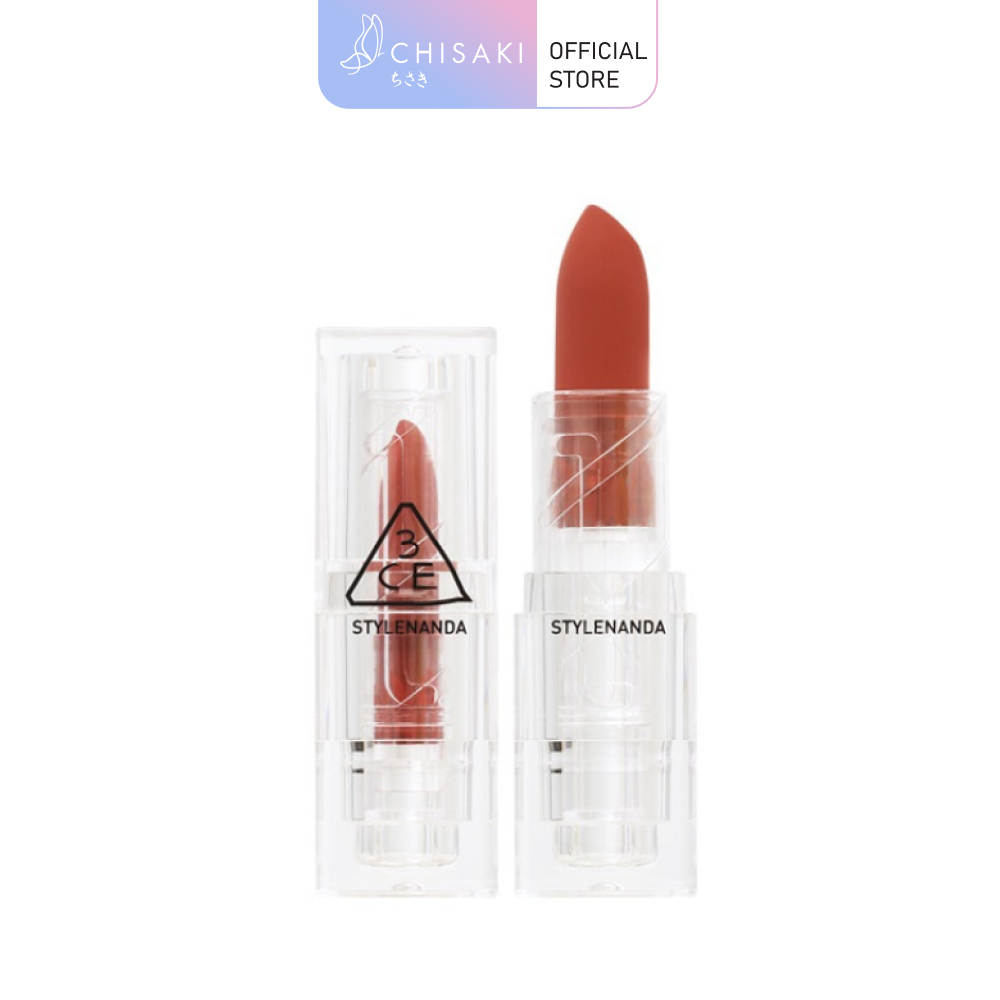 3CE Soft Matte Lipstick 3.5g