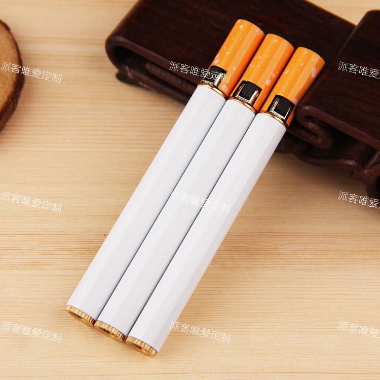 Hộp Quẹt Bật Lửa Hình Điếu - Bật Lửa Ga Đá (KHÔNG CHỨA XĂNG GAS)
