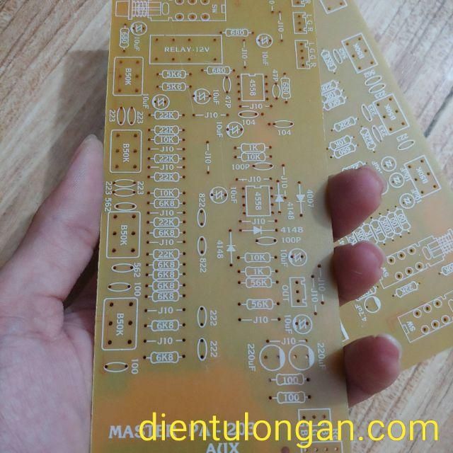 Mạch in pcb music pcb master pcb echo pcb micro