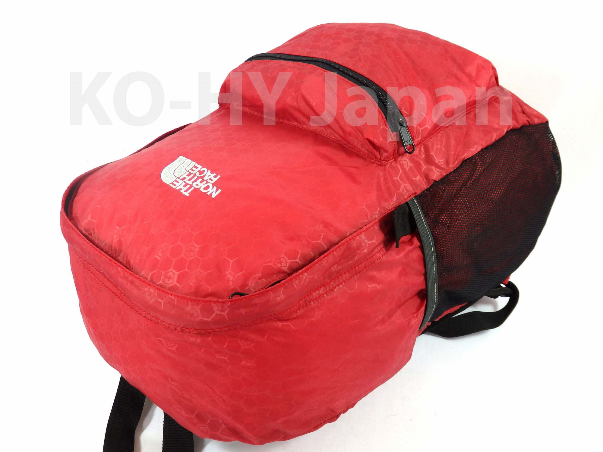 [HCM]Balo xếp du lịch The North Face Foldable Flyweight backpack type-2
