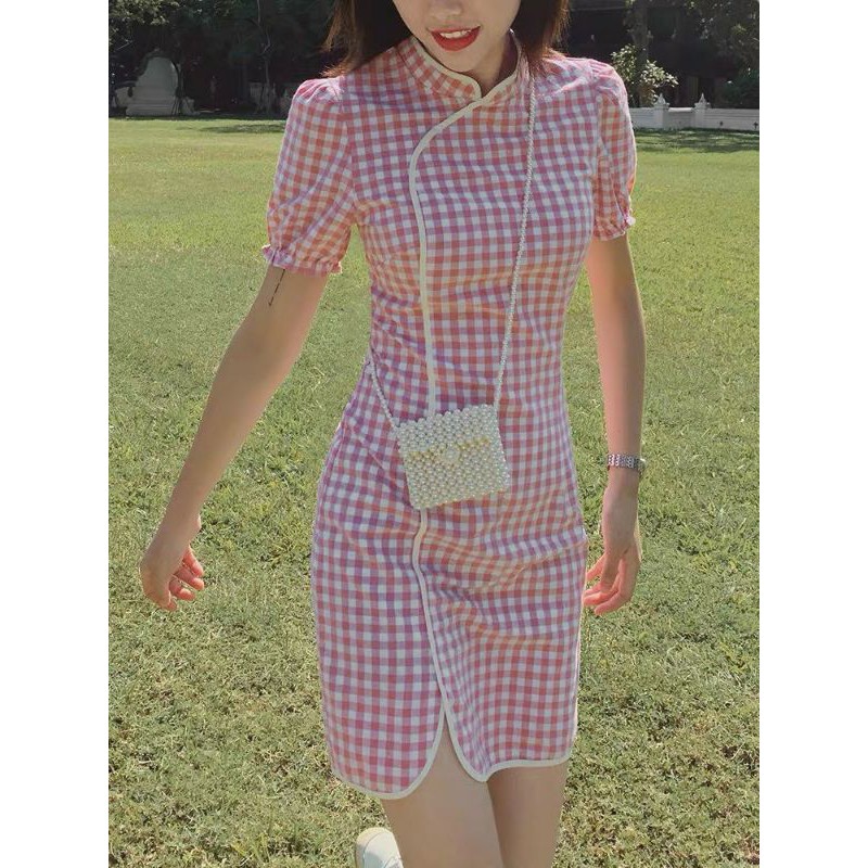 ĐẦM CỔ TÀU HỒNG