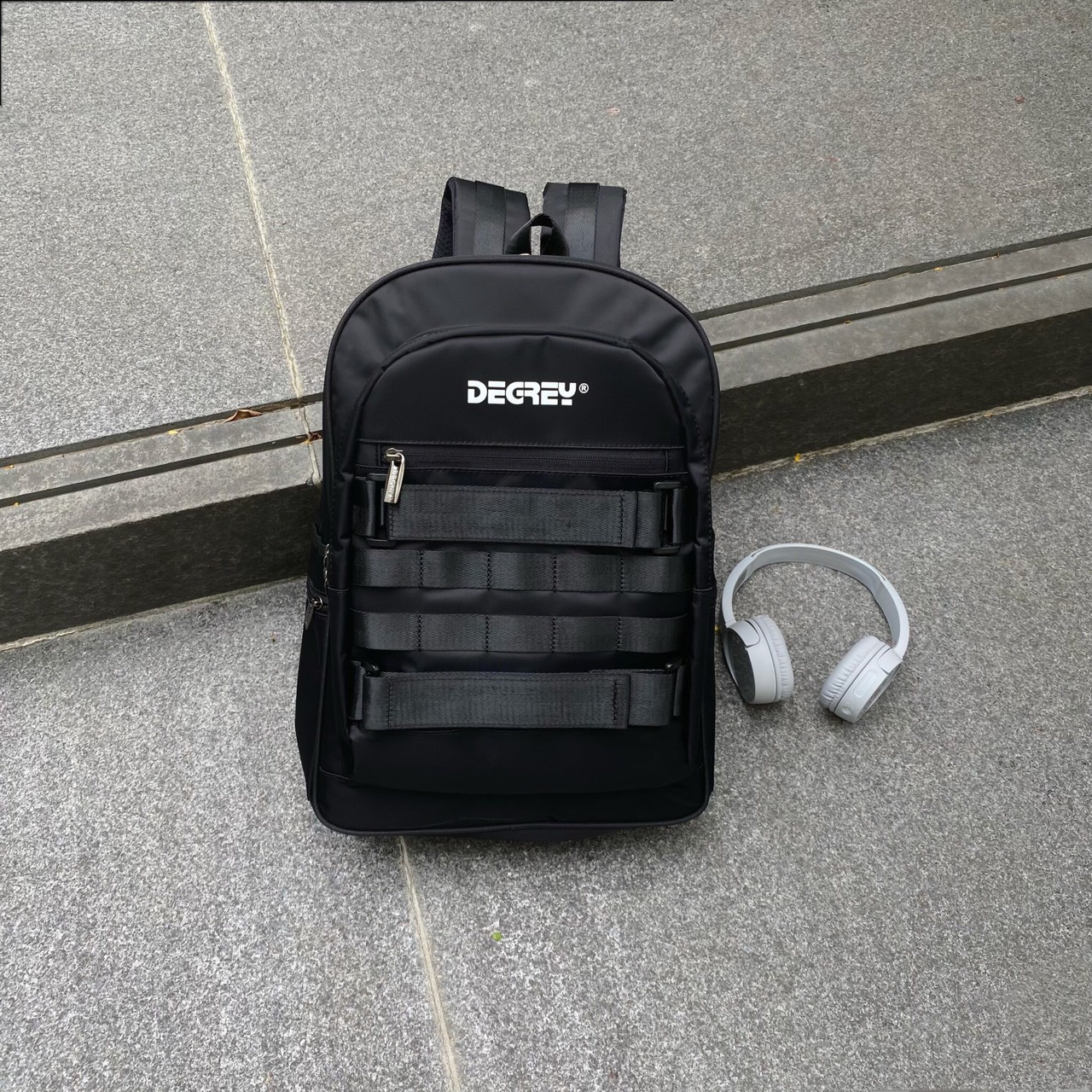 Degrey Army Backpack - DAB