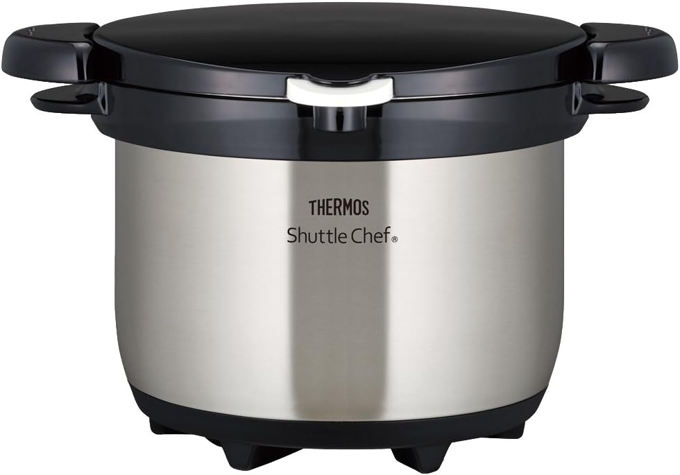 [Hàng nội địa Nhật - dung tích 3L - nồi nấu Inox] Nồi ủ Thermos 3L KBG chuẩn nội địa Nhật