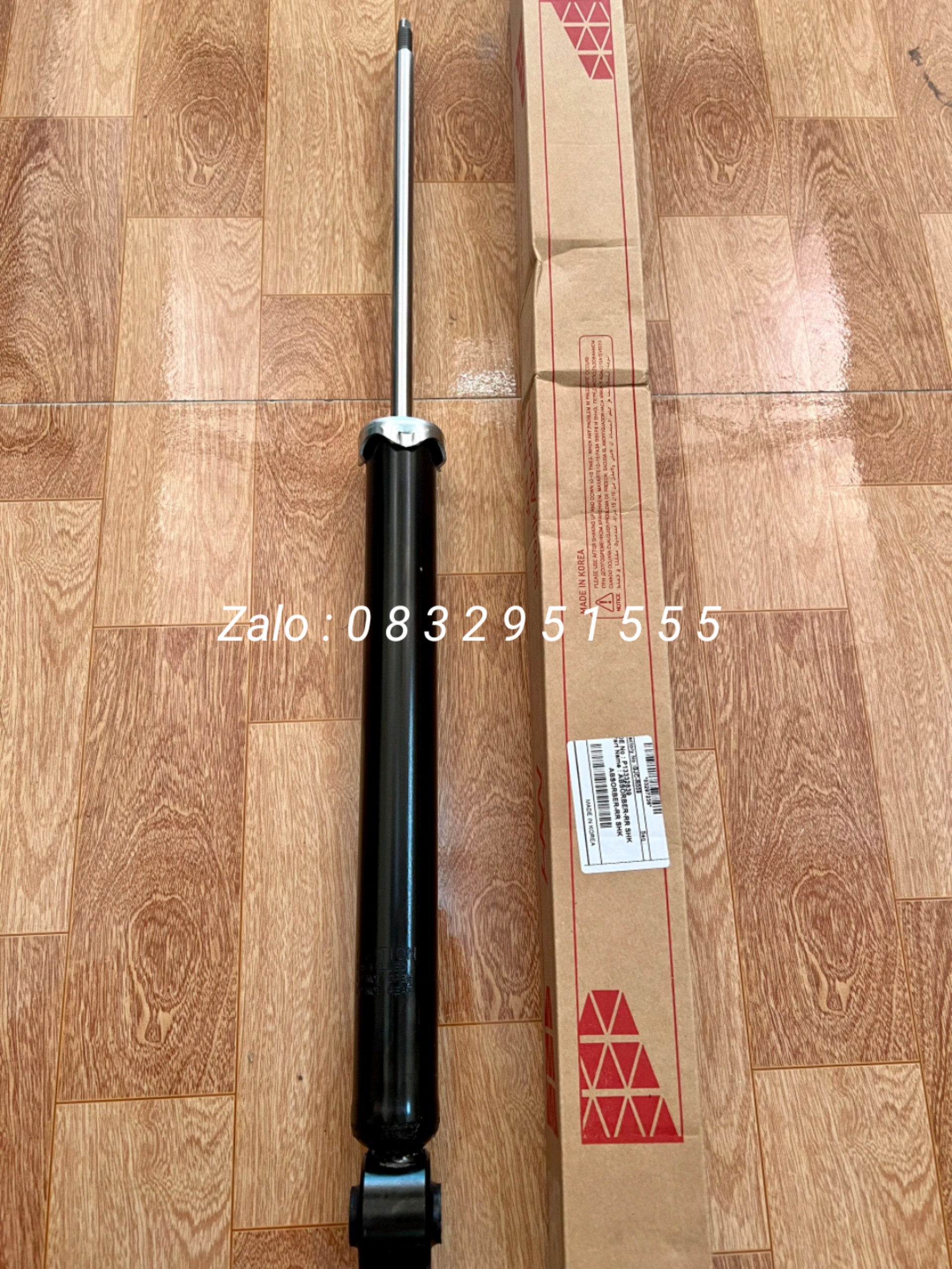 Giảm xóc sau cruze , lacetti 10 - 18 , giá 1 chiếc