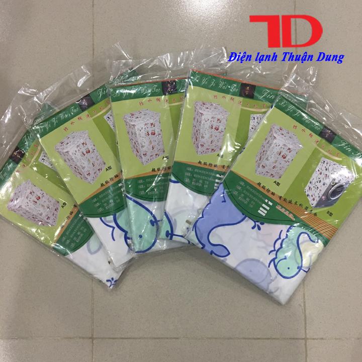 Áo trùm Máy Giặt, Túi trùm Máy Giặt