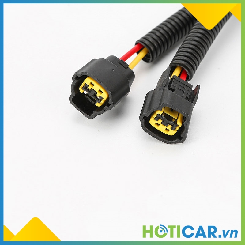 Cáp chia dây tín hiệu còi 1 ra 2 HSC1