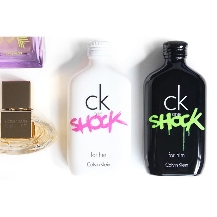Nước hoa dùng thử CK One Shock EDT 5ml/10ml/20ml