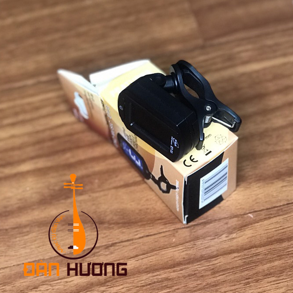 máy lên dây (tunner) đàn bầu - đàn nguyệt - đàn tranh