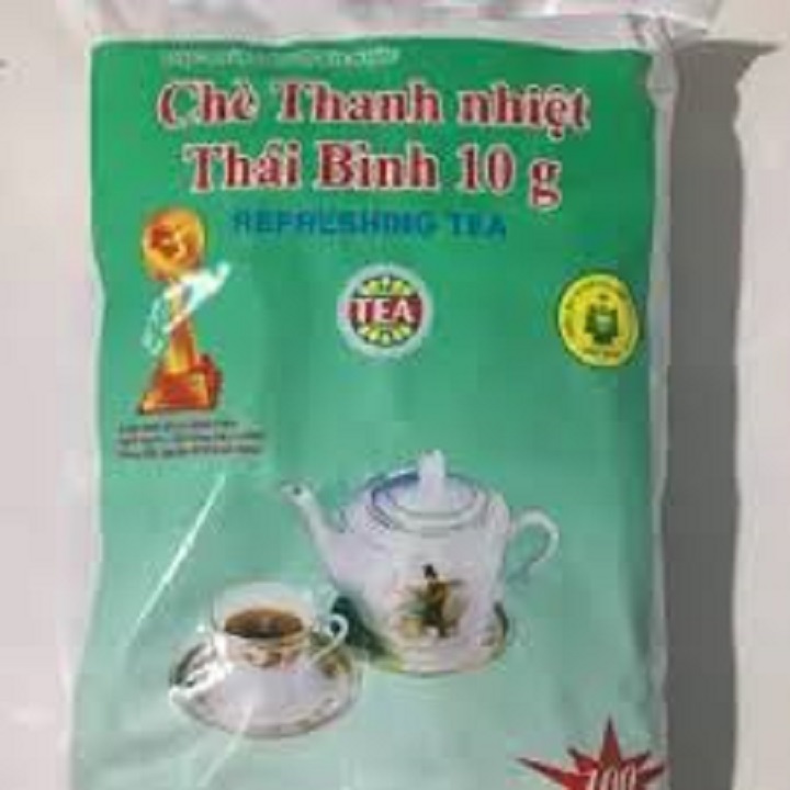 Trà Thanh Nhiệt Thái Bình 100 gói