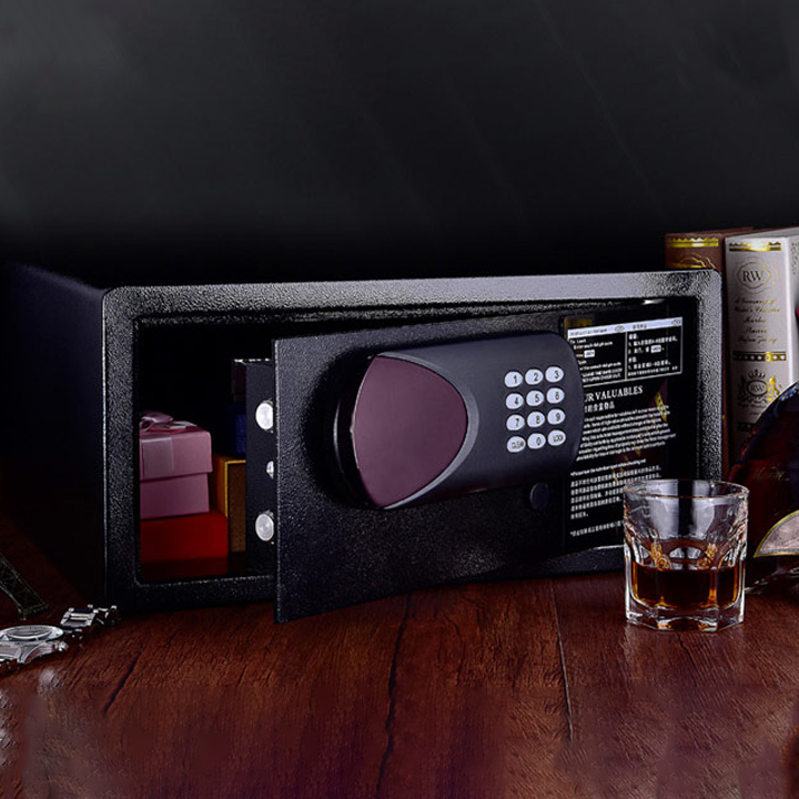 Safe Box mini, Safe Intelligent, safe handy