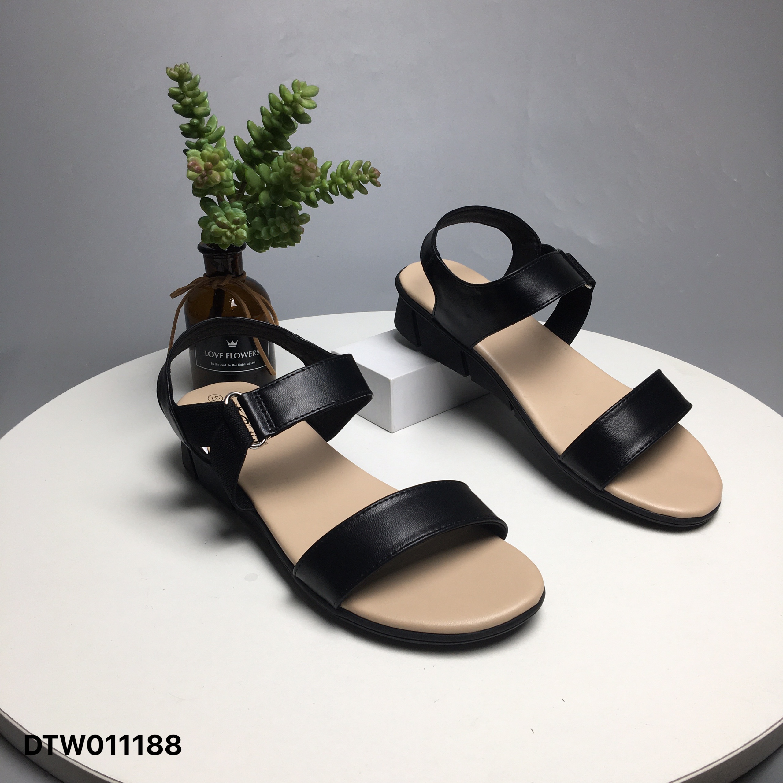 Bitis sandals for women-comfort strap sandals dtw011188