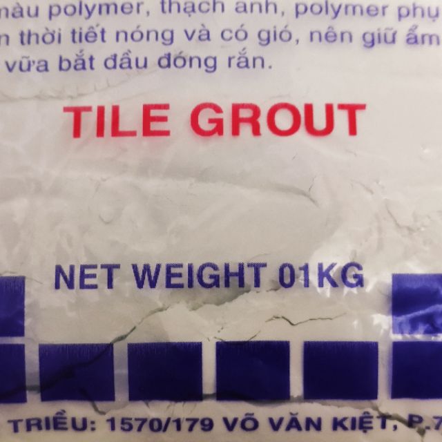 Keo chà ron Việt Mỹ bịch 1Kg