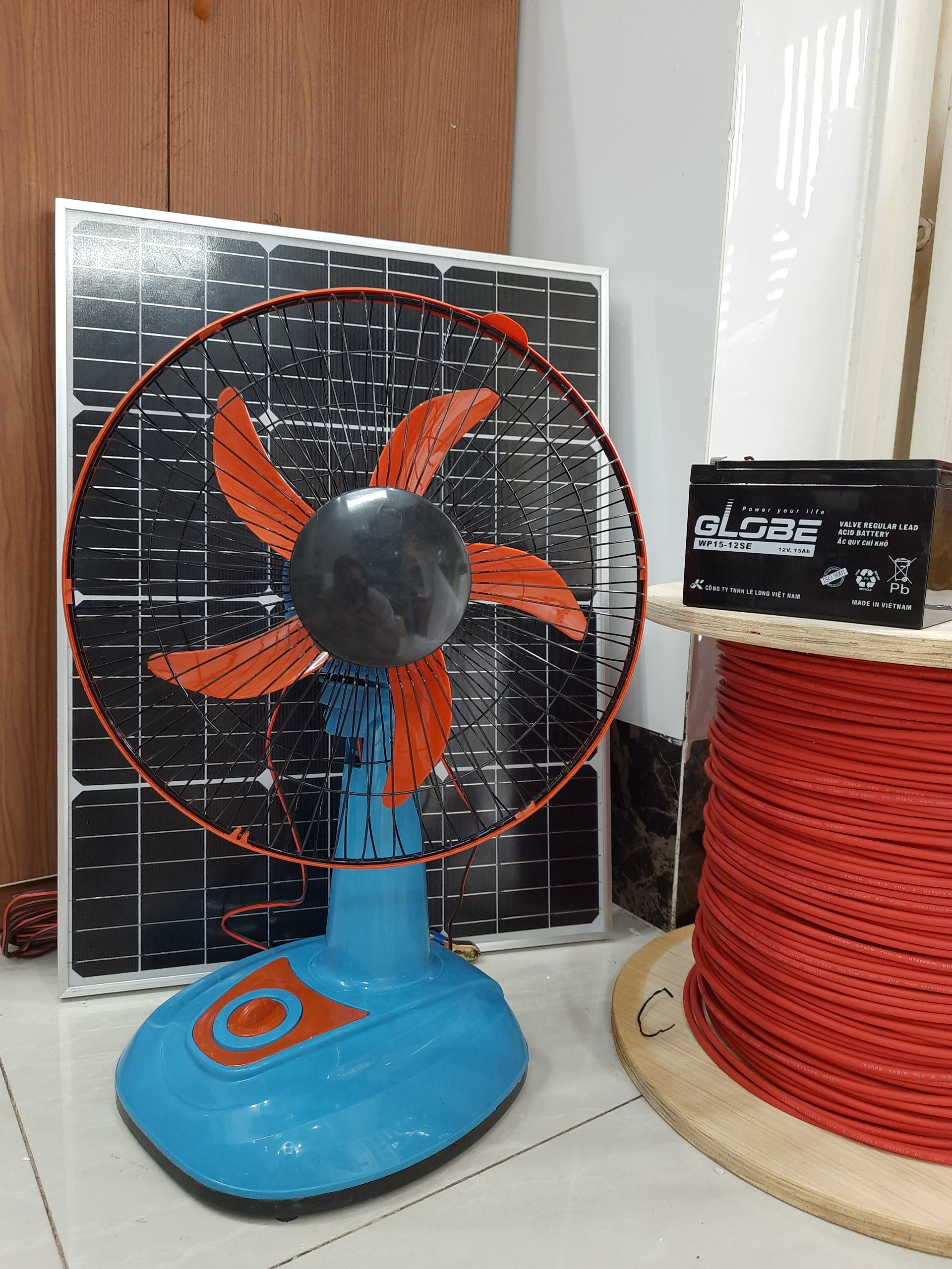QUẠT 12VDC