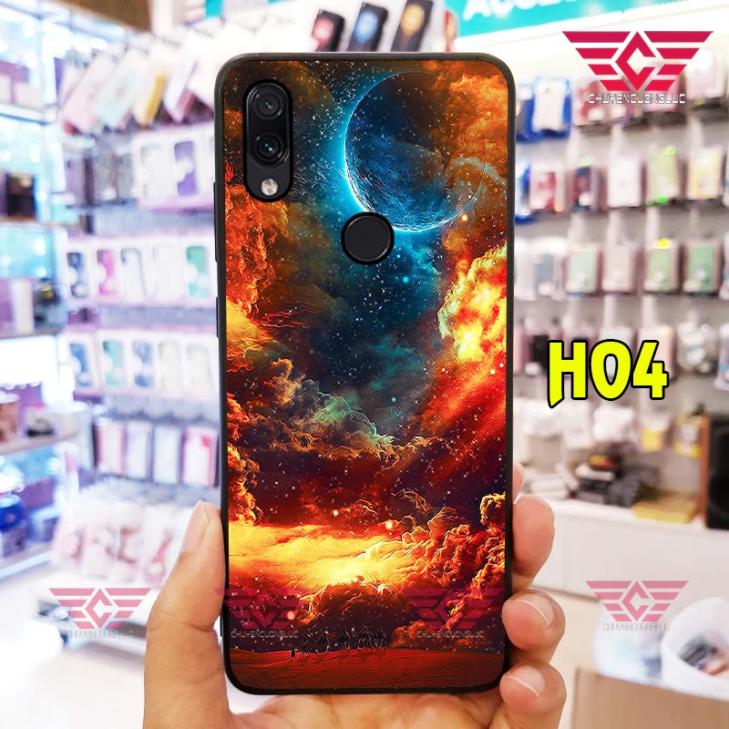 Ốp lưng huawei nova 3i, nova 3e, nova 2i GALAXY NEW 2022