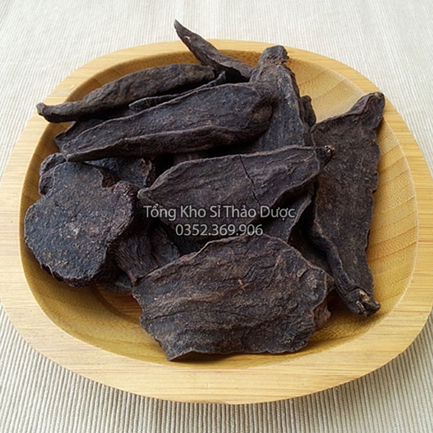 Cẩu Tích Chế 100g (Sạch Lông)