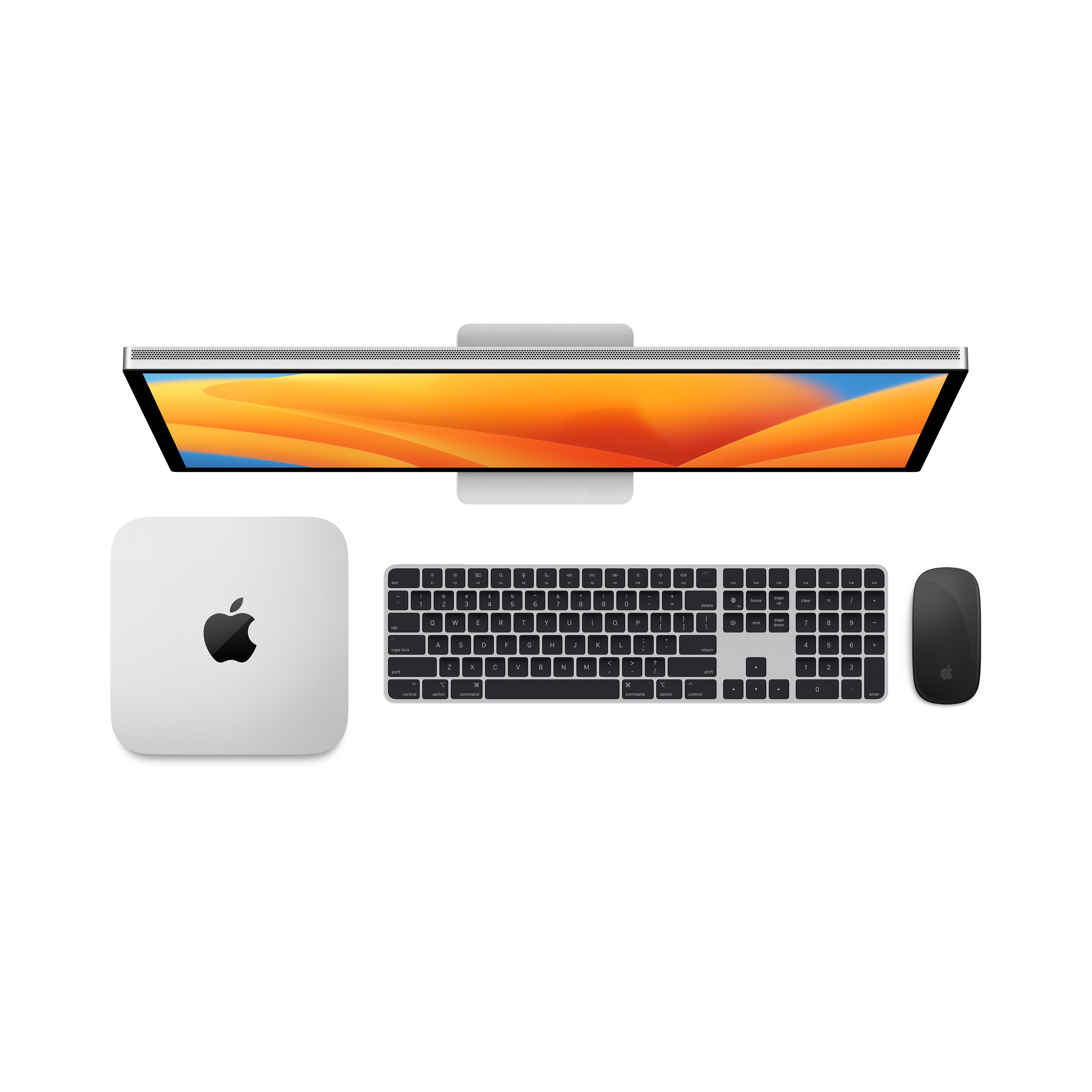 Apple Mac Mini M2/M2 Pro 2023 - Hàng Chính Hãng