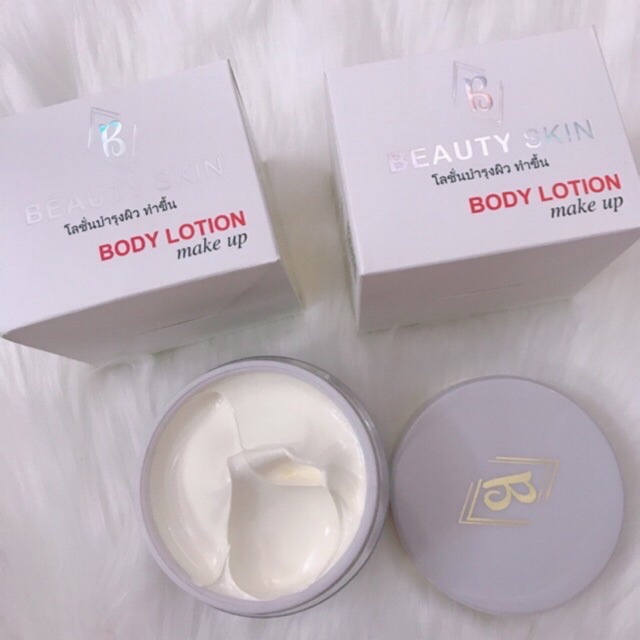 Kem Body dưỡng da Beauty Skin