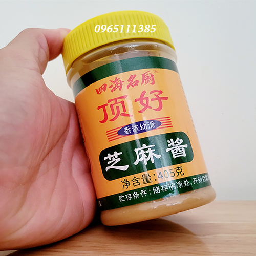 Sốt Mè/Vừng Thơm 405g