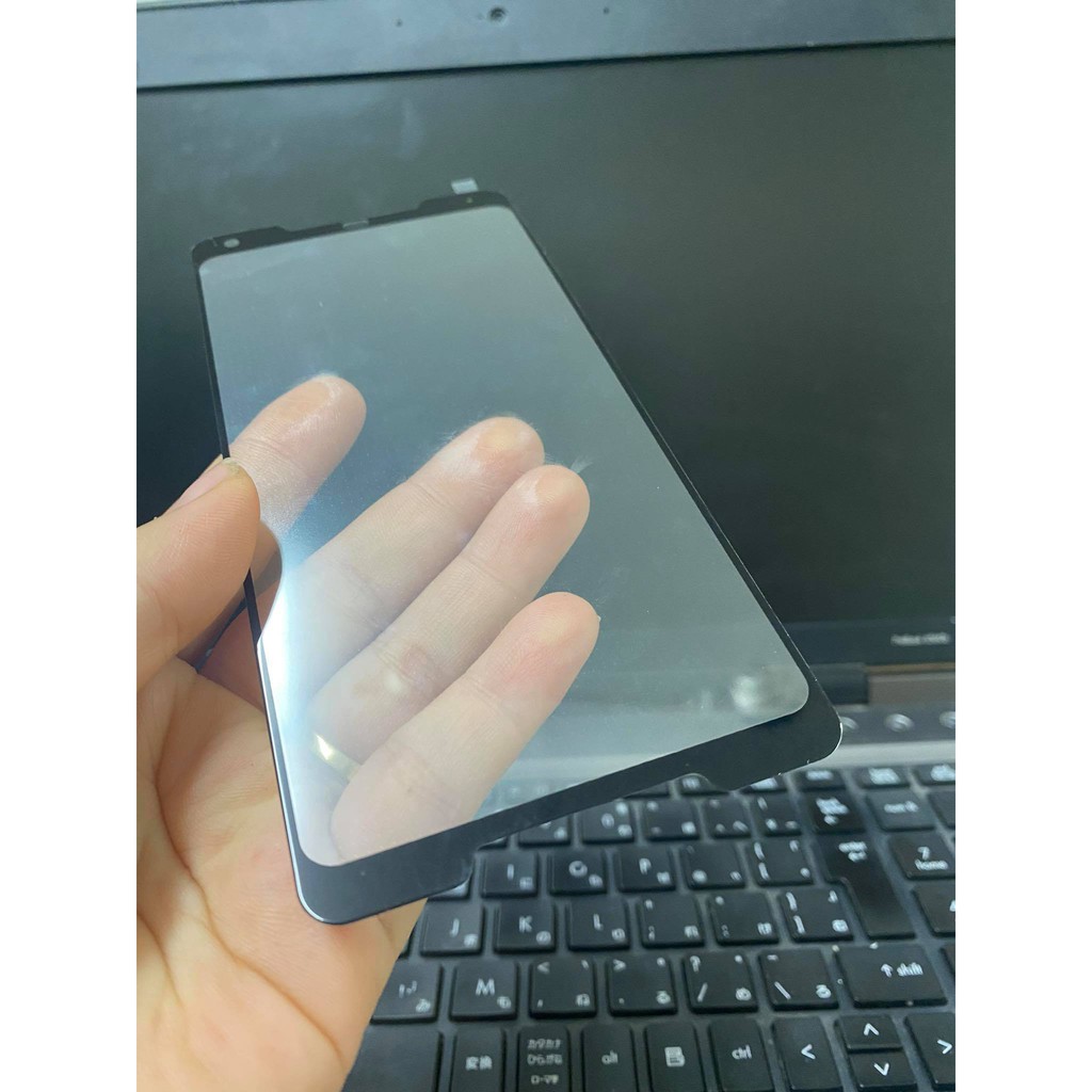 Kính cường lực full màn Google Pixel 2XL