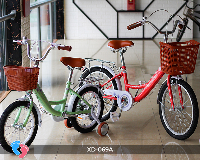 Xe đạp cho bé BABY PLAZA XD-069A