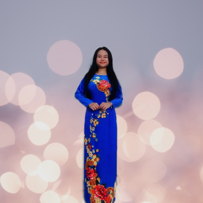 ÁO DÀI TRUYỀN THỐNG (NHUNG LA150-A5)