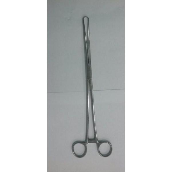 Kẹp col pen 25cm (Trắng bạc)