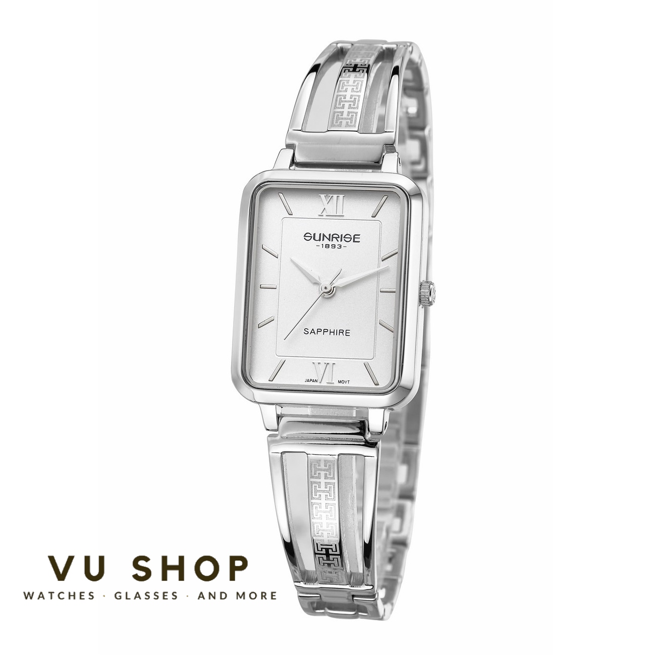 Đồng hồ nữ SUNRISE 9952SA Chính hãng