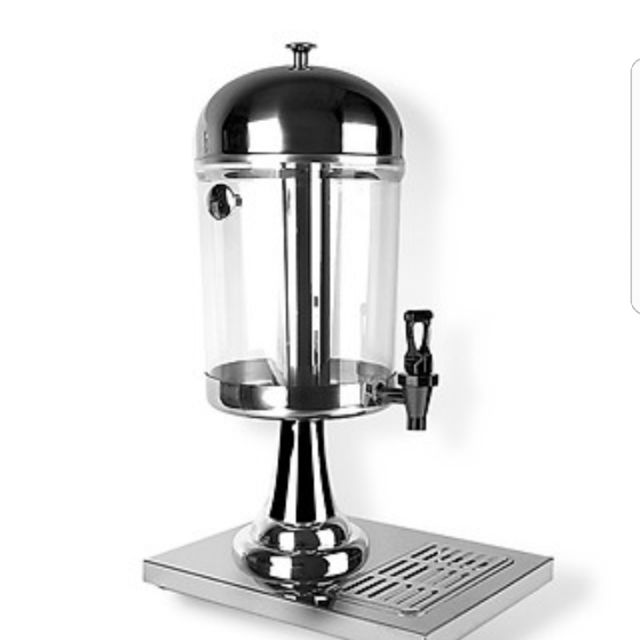 [HCM]Bình Đựng Nước Ép Trái Cây Inox (10 Lít)