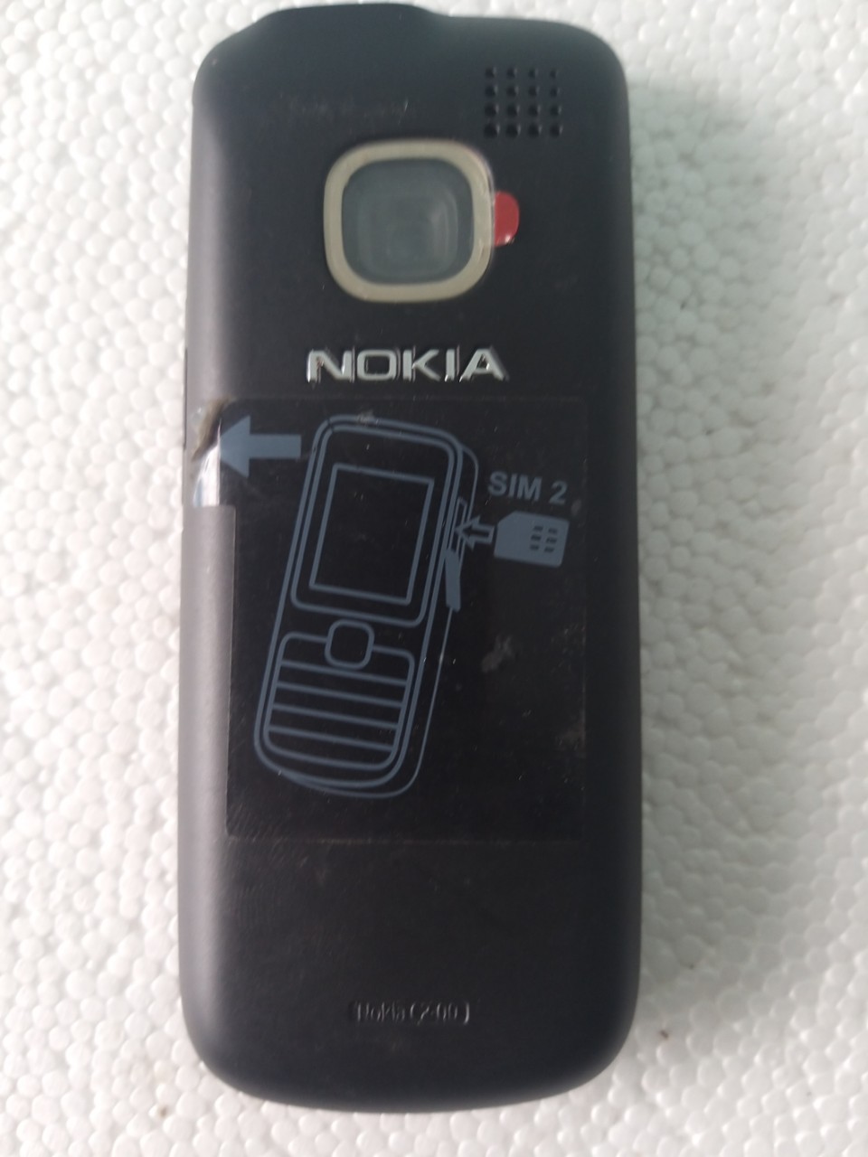 Vỏ Nokia C2 00