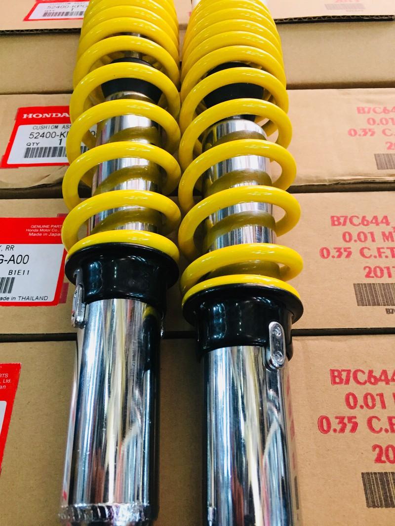 Phuộc nice gắn dream wave future 330mm hàng 11