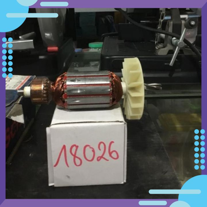 Roto máy  khoan đục Crown CT18026